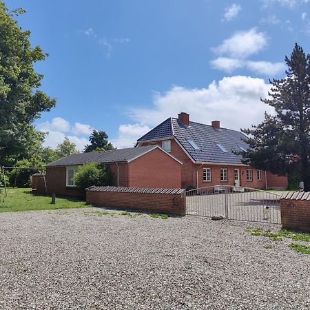 Appartamento Kristinebjerg Jelling Esterno foto