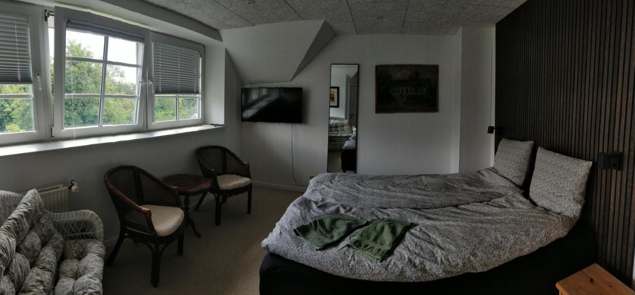 Appartamento Kristinebjerg Jelling Esterno foto