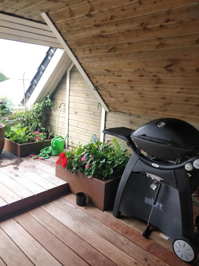 Appartamento Kristinebjerg Jelling Esterno foto
