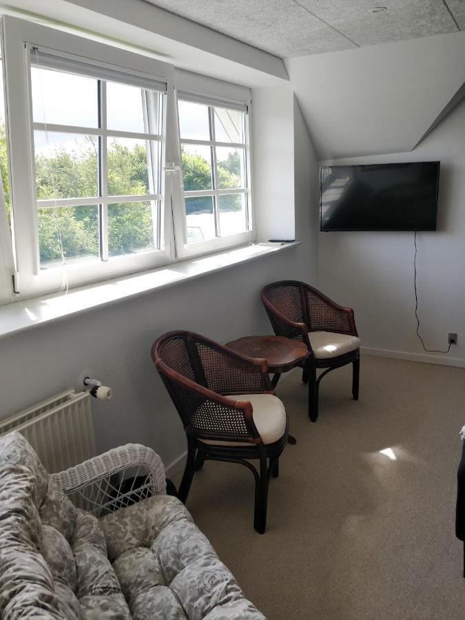 Appartamento Kristinebjerg Jelling Esterno foto
