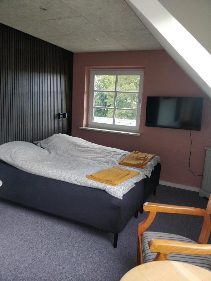 Appartamento Kristinebjerg Jelling Esterno foto