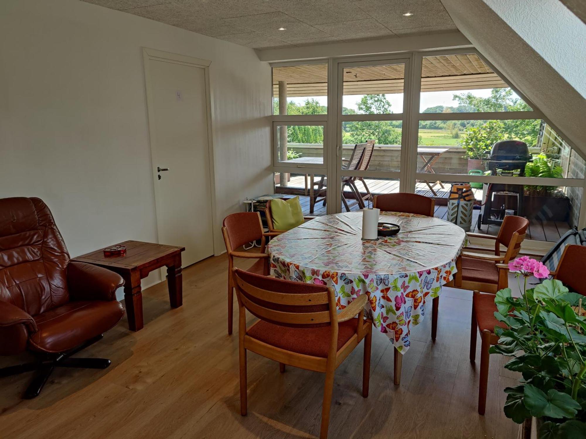 Appartamento Kristinebjerg Jelling Esterno foto