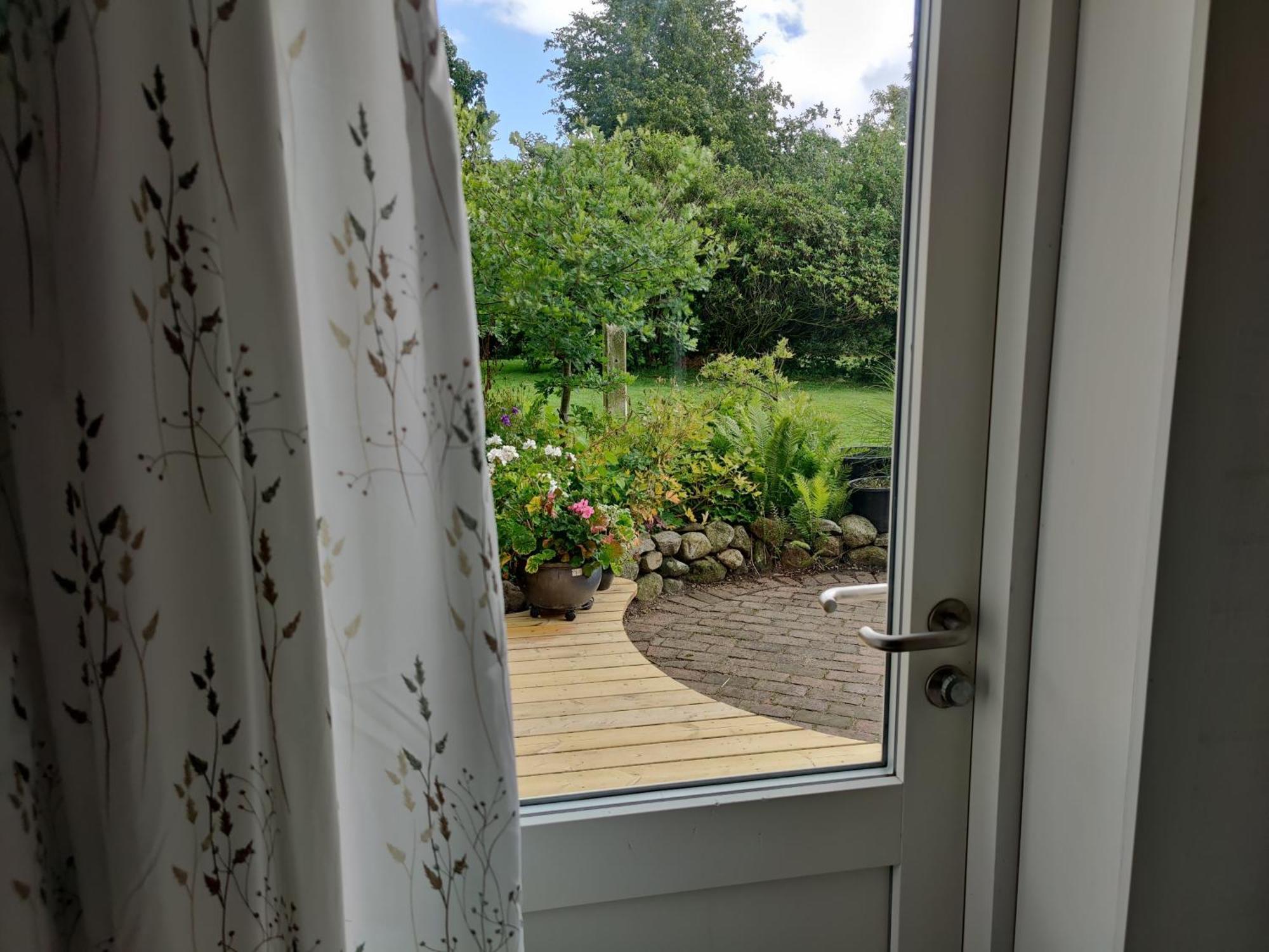 Appartamento Kristinebjerg Jelling Esterno foto