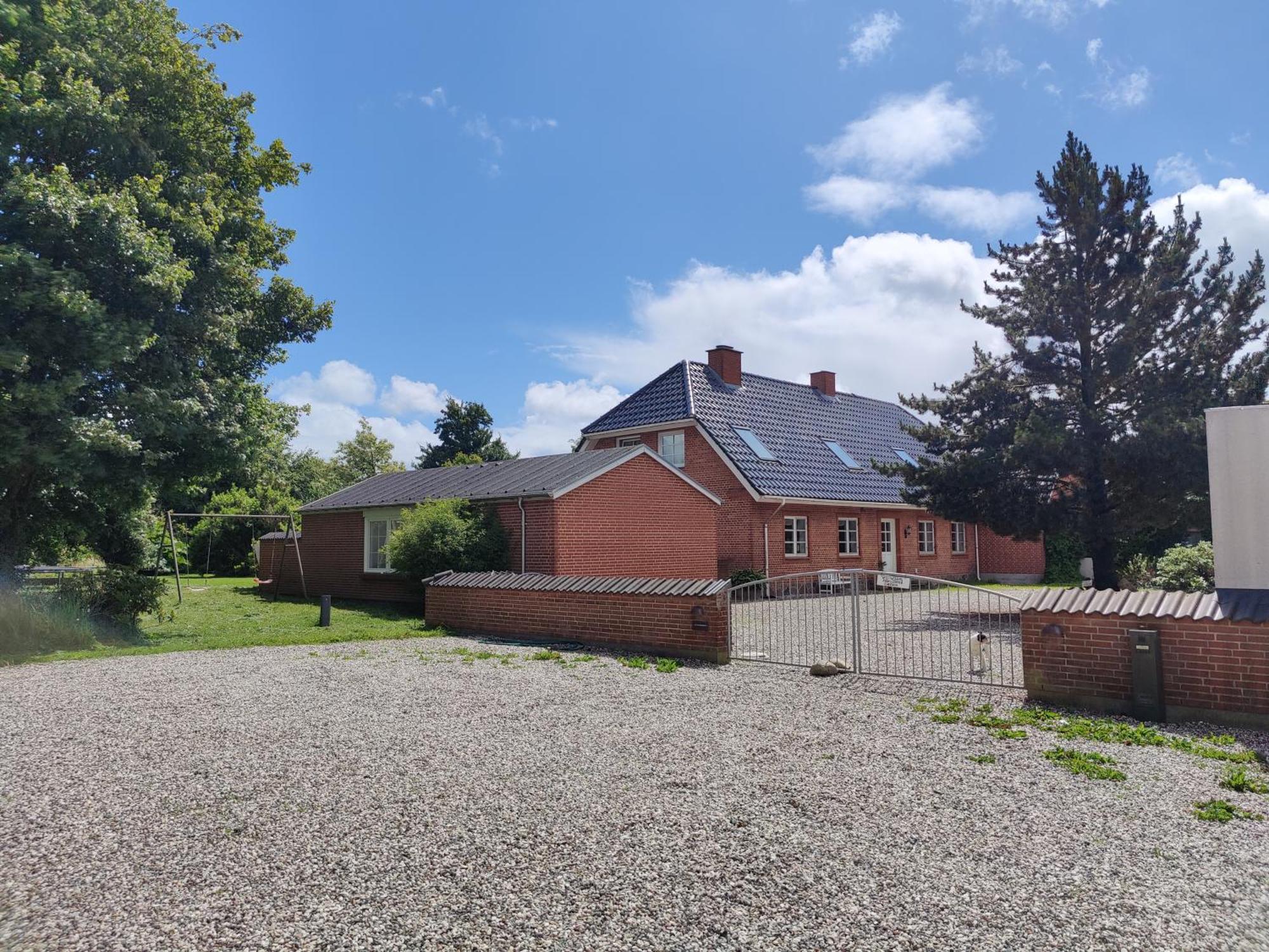 Appartamento Kristinebjerg Jelling Esterno foto