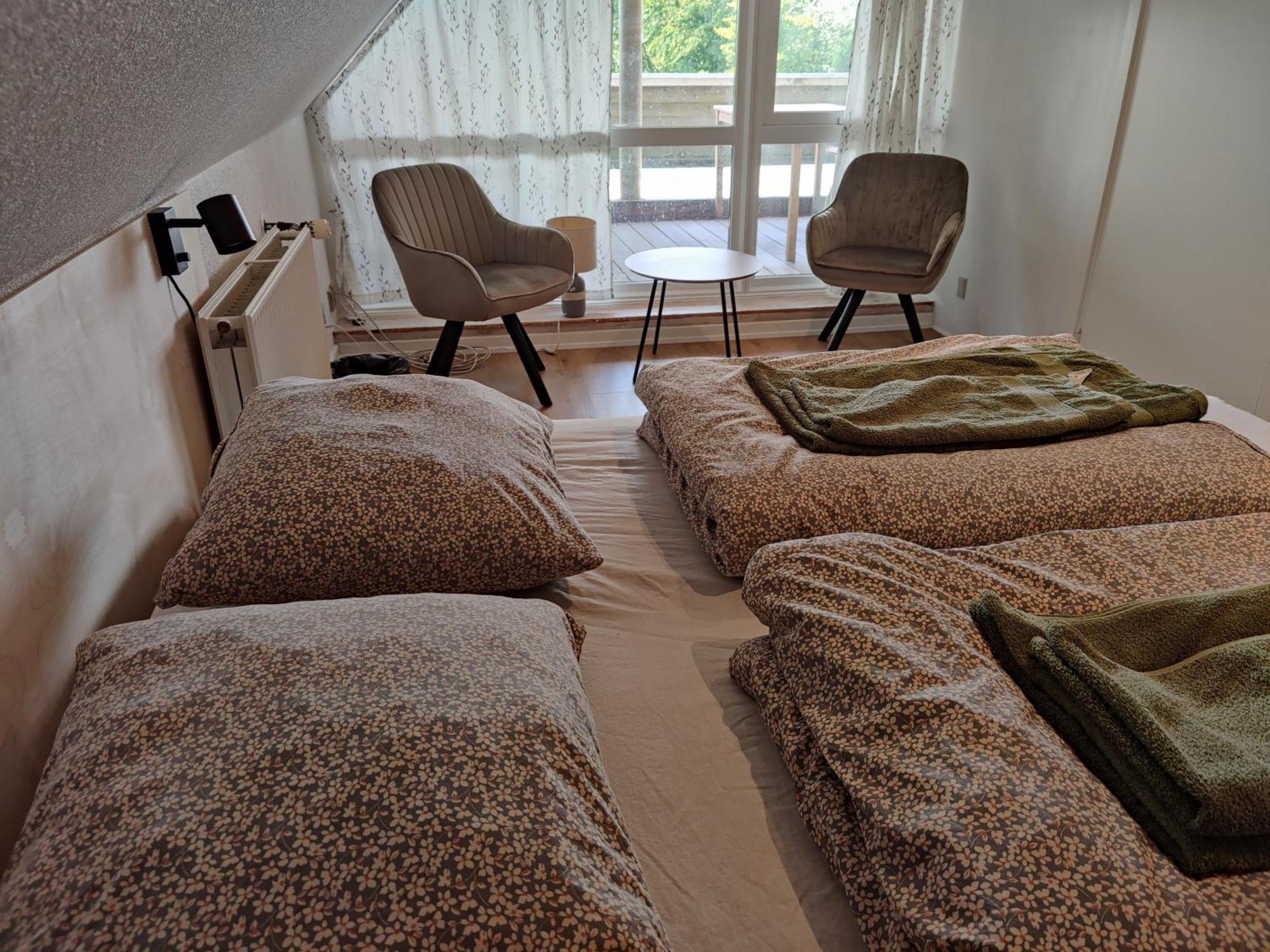 Appartamento Kristinebjerg Jelling Esterno foto