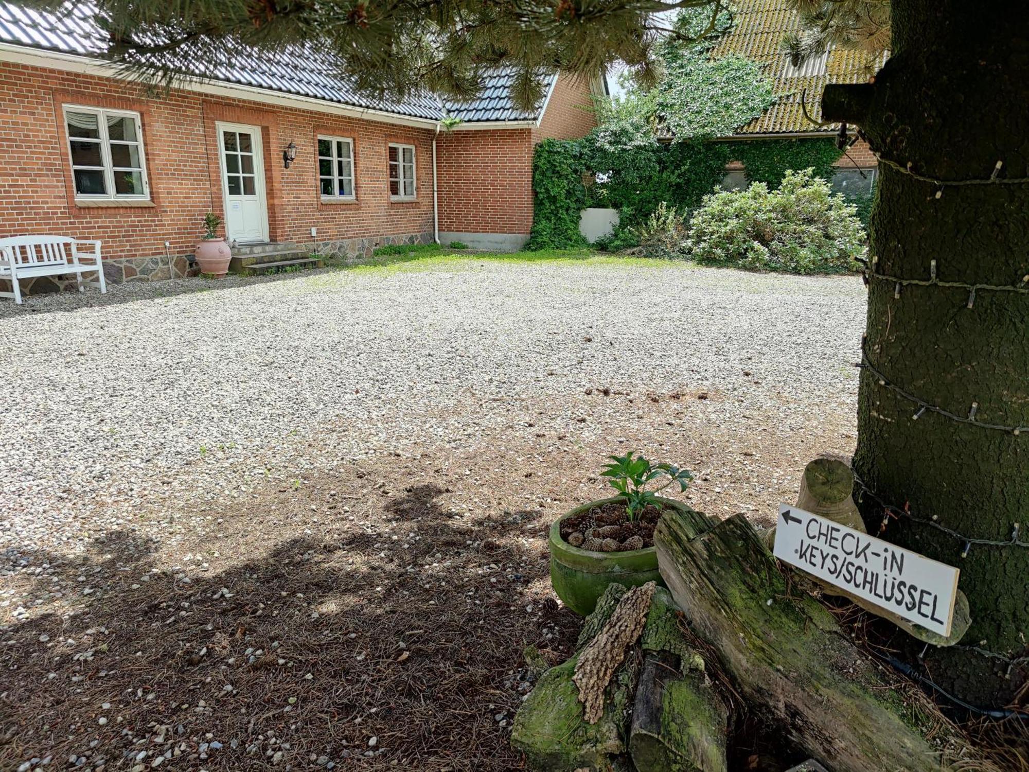 Appartamento Kristinebjerg Jelling Esterno foto